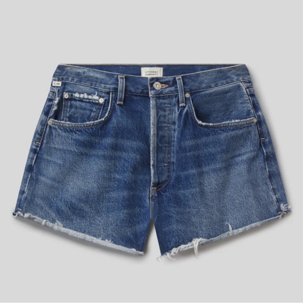 Citizens of Humanity Marlow Vintage Short